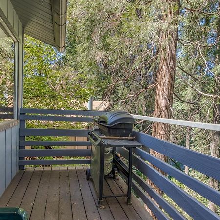 The Treehouse Villa Lake Arrowhead Exteriör bild