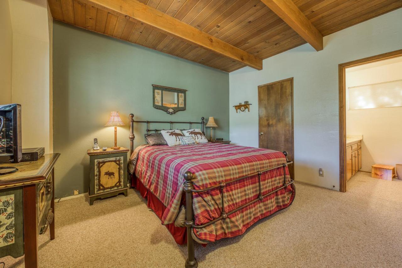 The Treehouse Villa Lake Arrowhead Exteriör bild