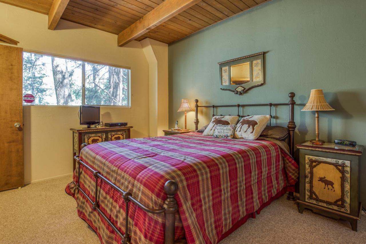 The Treehouse Villa Lake Arrowhead Exteriör bild