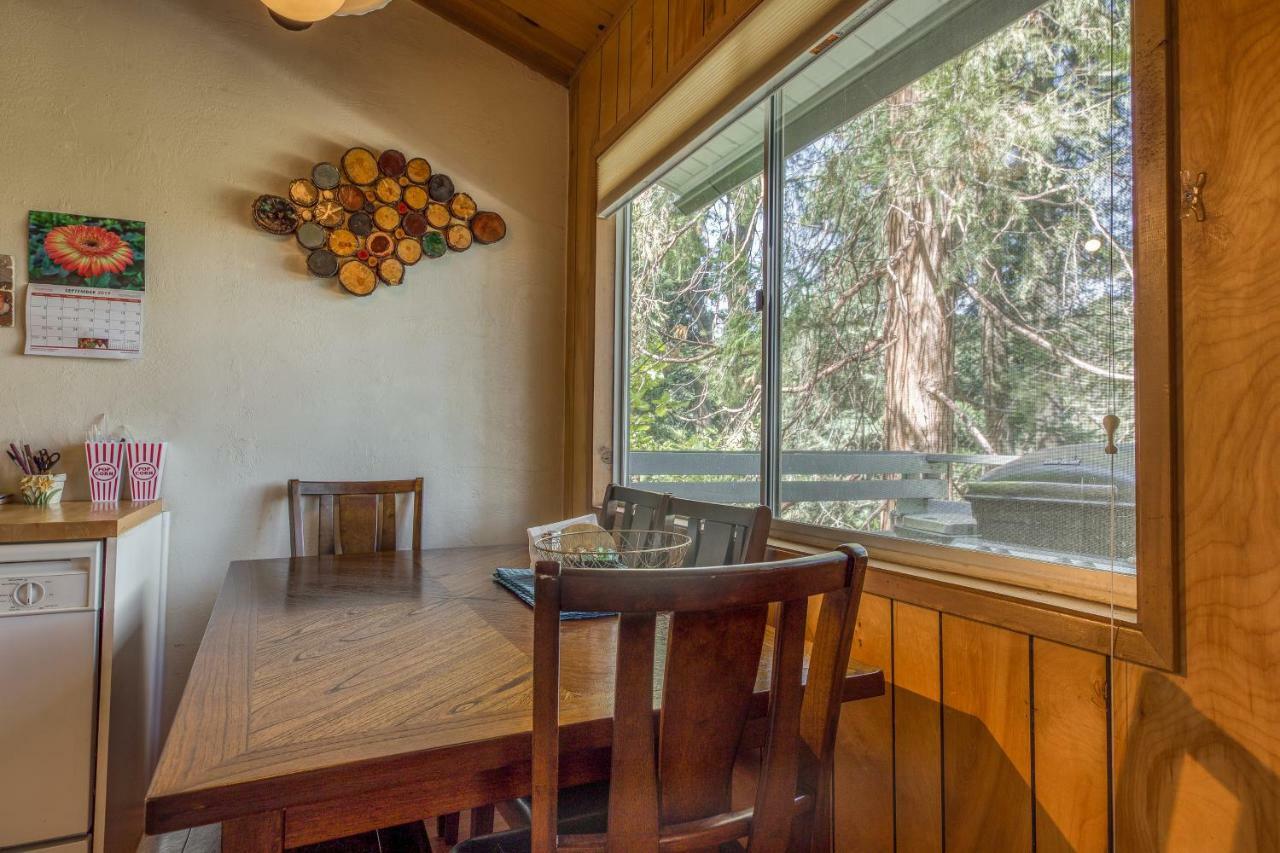 The Treehouse Villa Lake Arrowhead Exteriör bild